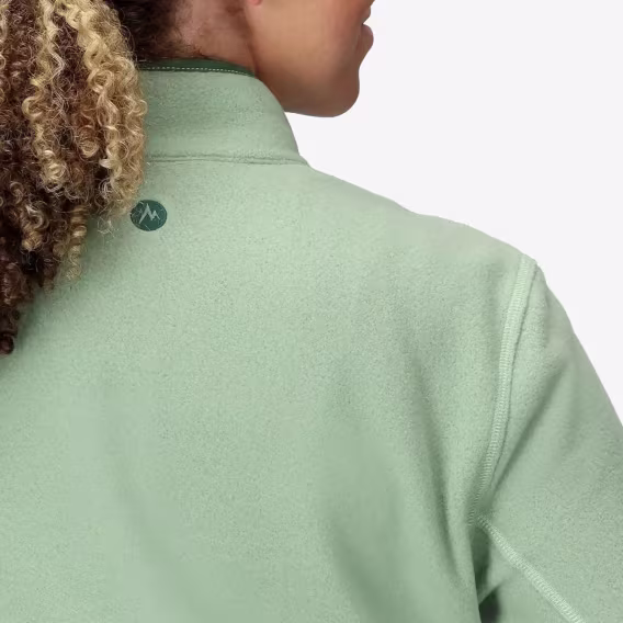 MARMOT Kadın Rocklin Polar Katmanlı Tam Fermuarlı Ceket