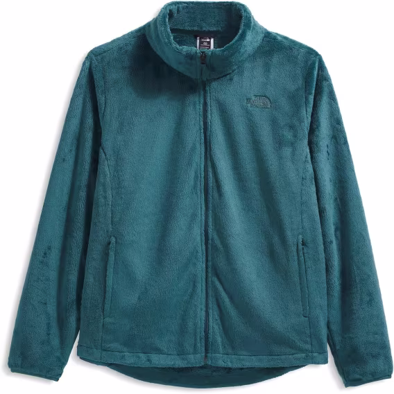 THE NORTH FACE Osito Tam Fermuarlı Polar Kadın Ceket