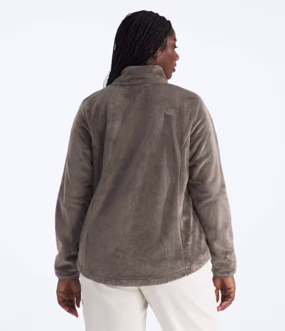 THE NORTH FACE Osito Tam Fermuarlı Polar Kadın Ceket