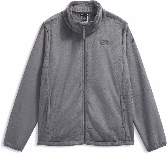 THE NORTH FACE Osito Tam Fermuarlı Polar Kadın Ceket