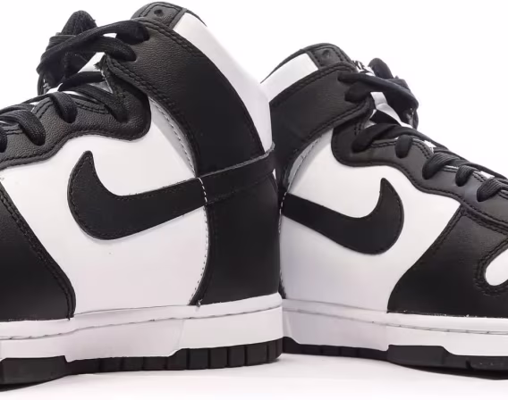 Nike Erkek Dunk Hi Retro Spor Ayakkabı