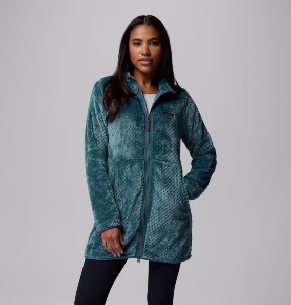 columbia-kadin-fire-side-uzun-fermuarli-polar-mont-v-989768