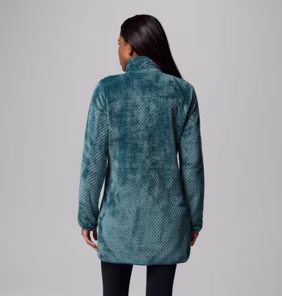 Columbia  Kadın Fire Side™ Uzun Fermuarlı Polar Mont