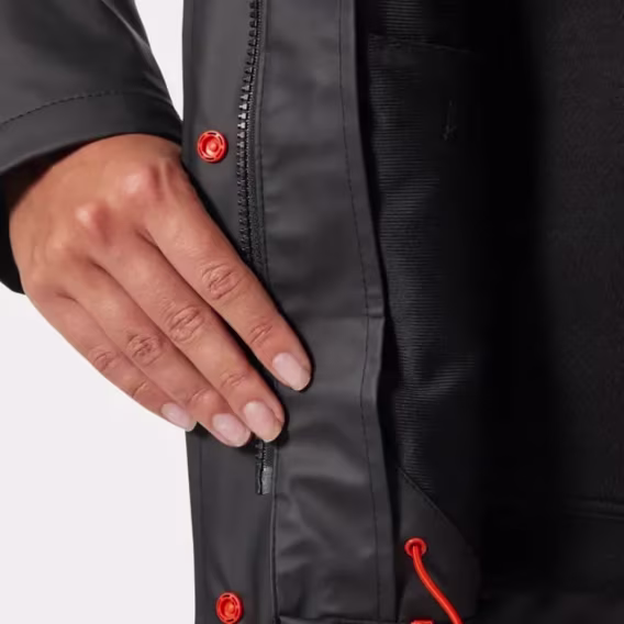 Helly Hansen Kadın Luna Gale Su Geçirmez Yağmur Ceketi