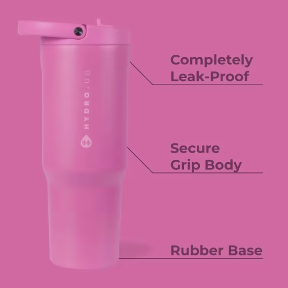 HydroJug Sport Paslanmaz Çelik Pipetli Termos  40 Oz
