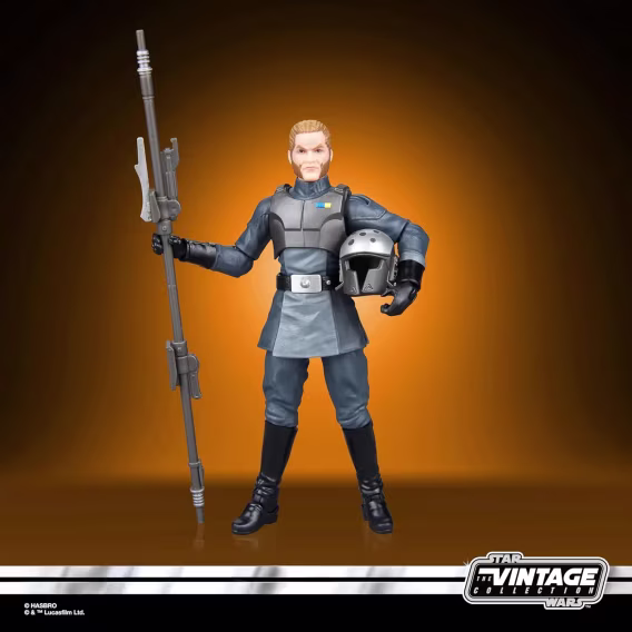 STAR WARS The Vintage Collection Rebels Alexsandr Kallus Figür