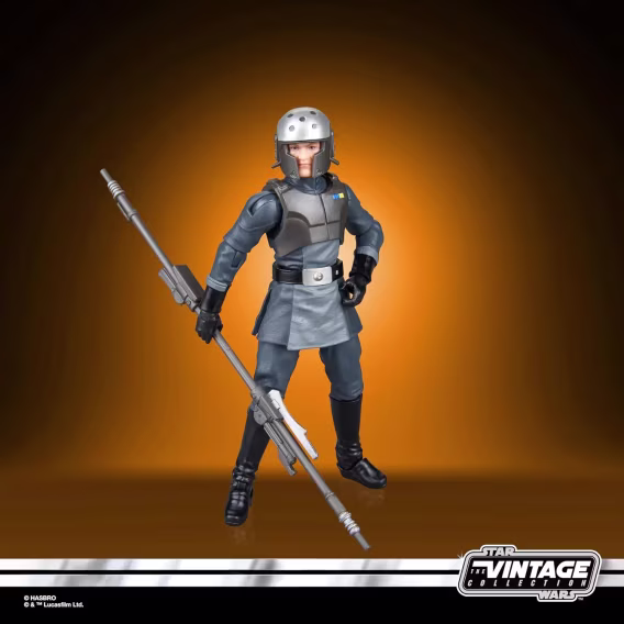 STAR WARS The Vintage Collection Rebels Alexsandr Kallus Figür