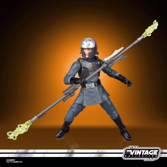 STAR WARS The Vintage Collection Rebels Alexsandr Kallus Figür