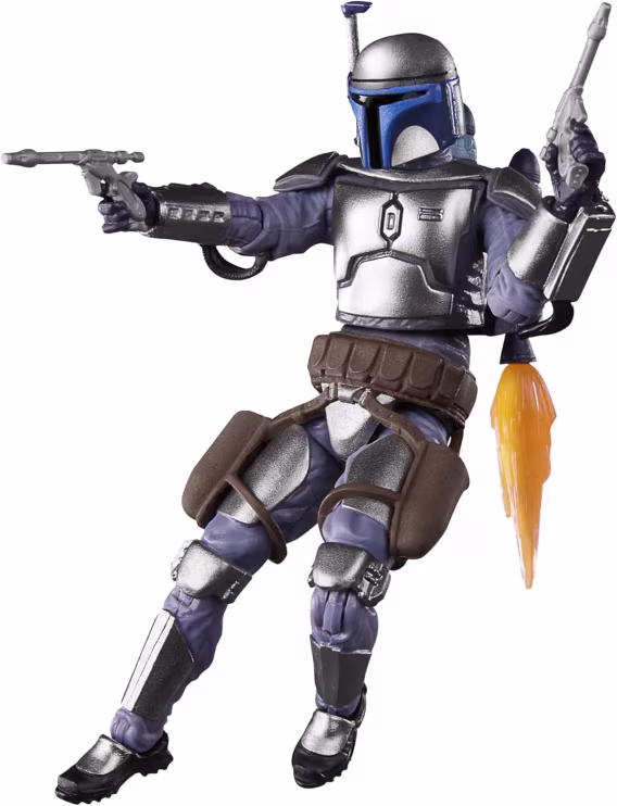 Star Wars The Vintage Collection Attack of The Clones Jango Fett Figür