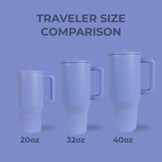 HydroJug Traveler Saplı ve Kapaklı Pipetli Termos  1.18 L