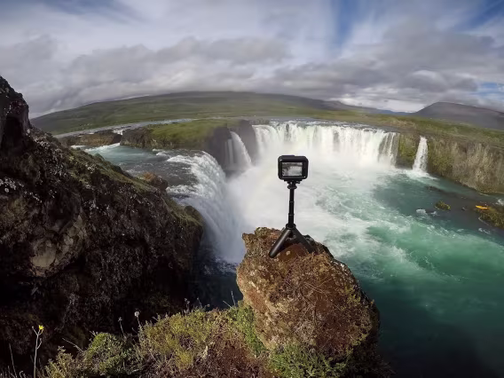HERO8 GoPro Siyah