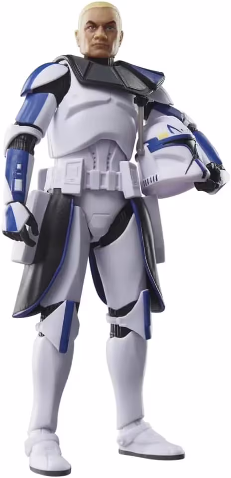 STAR WARS Ahsoka The Black Series Clone Captain Rex Figür