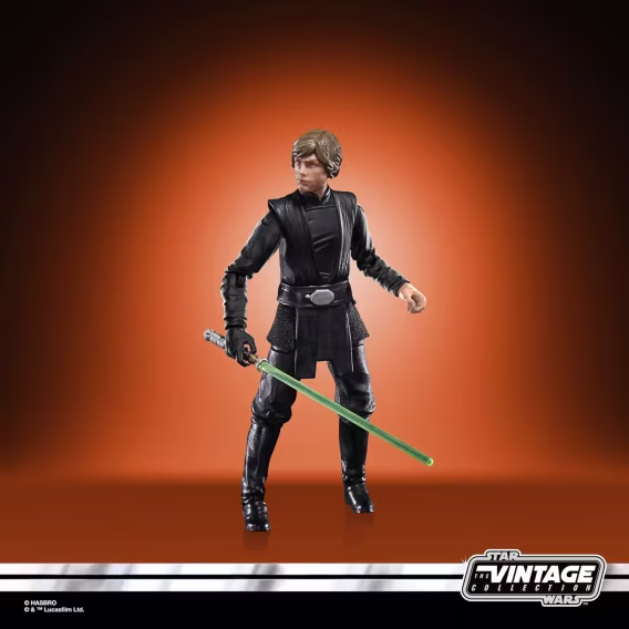 STAR WARS The Vintage Collection Luke Skywalker (Imperial Light Cruiser) Figür