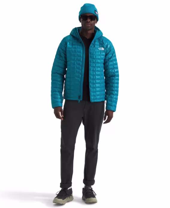 The North Face Erkek ThermoBall Kapüşonlu Mont