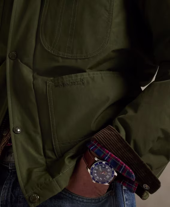 Polo Ralph Lauren Erkek Elsdon Down Utility Mont