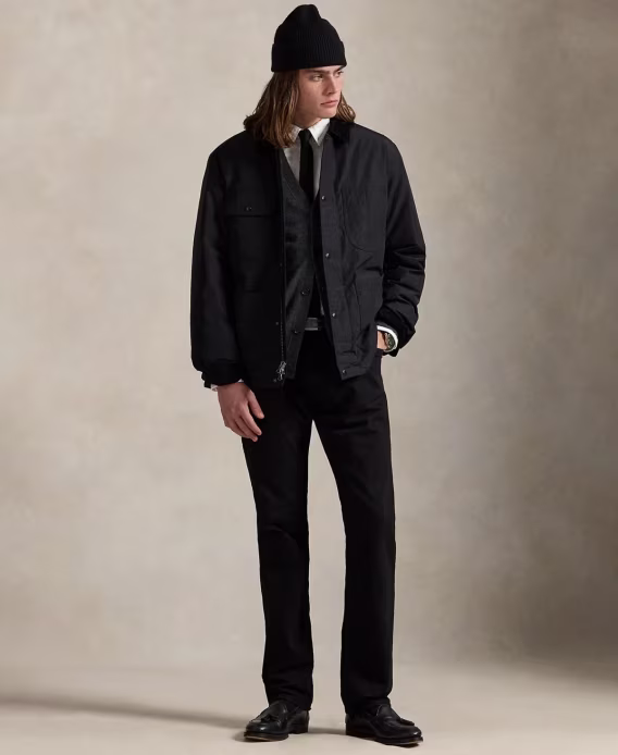 Polo Ralph Lauren Erkek Elsdon Down Utility Mont