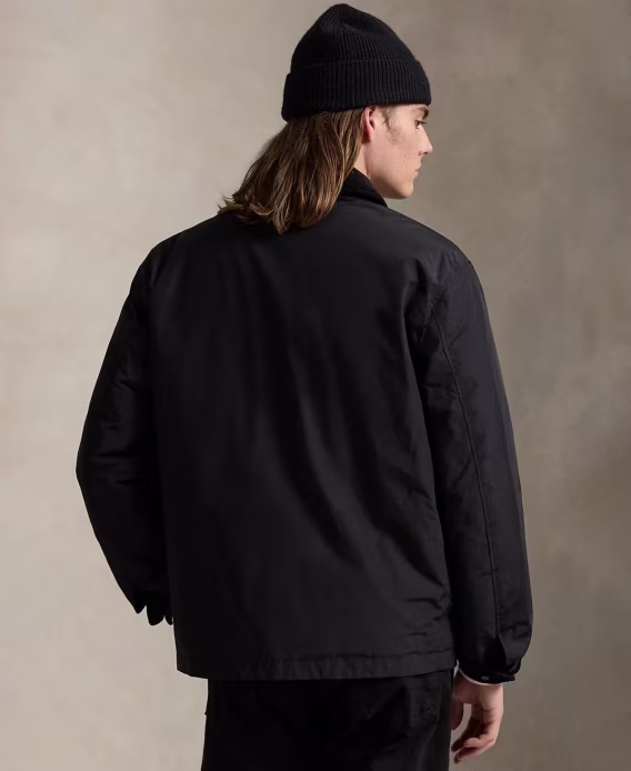 Polo Ralph Lauren Erkek Elsdon Down Utility Mont