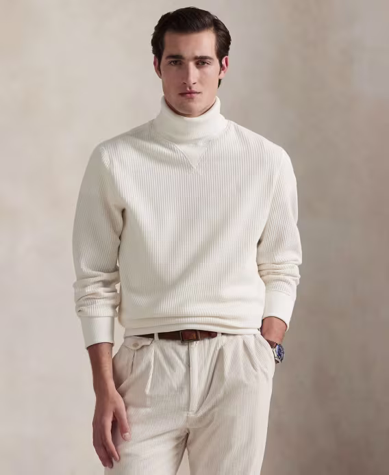 polo-ralph-lauren-erkek-waffle-orgu-polar-balikci-yaka-kazak-v-991558