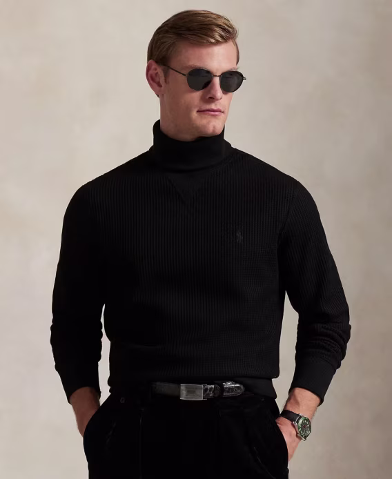 polo-ralph-lauren-erkek-waffle-orgu-polar-balikci-yaka-kazak-v-991568