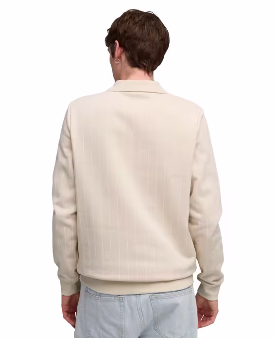 Puma Erkek Class Polo Yaka Uzun Kollu Tişört