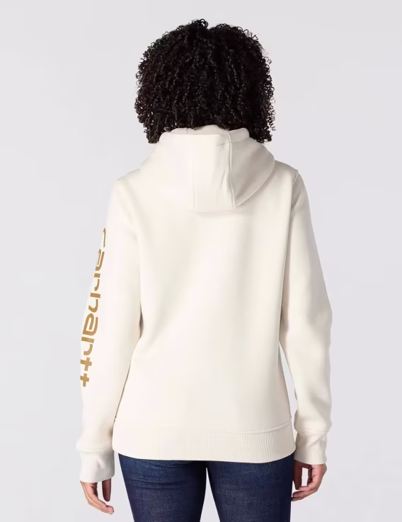 Carhartt Kadın Relaxed Fit Midweight Sweatshirt