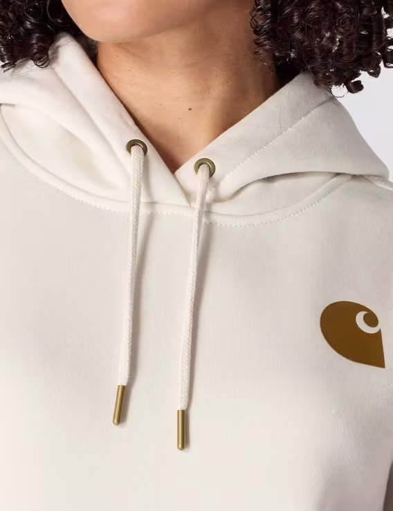 Carhartt Kadın Relaxed Fit Midweight Sweatshirt