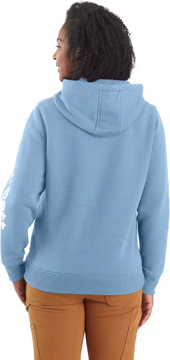 Carhartt Kadın Relaxed Fit Midweight Sweatshirt