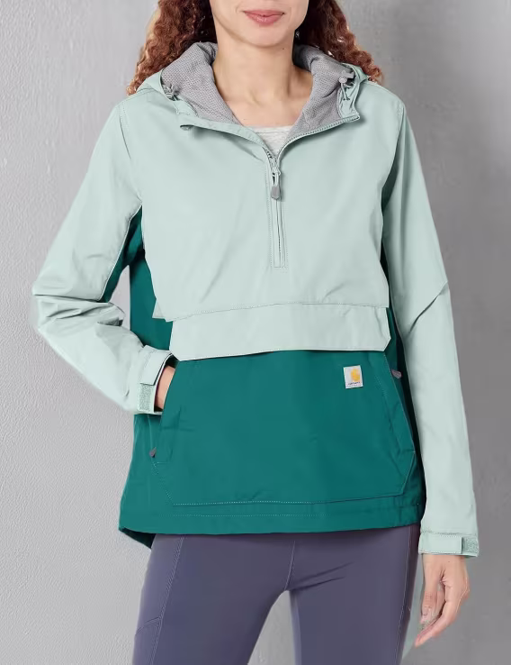 Carhartt Kadın 105749 Rain Defender® Bol Kesim Mont