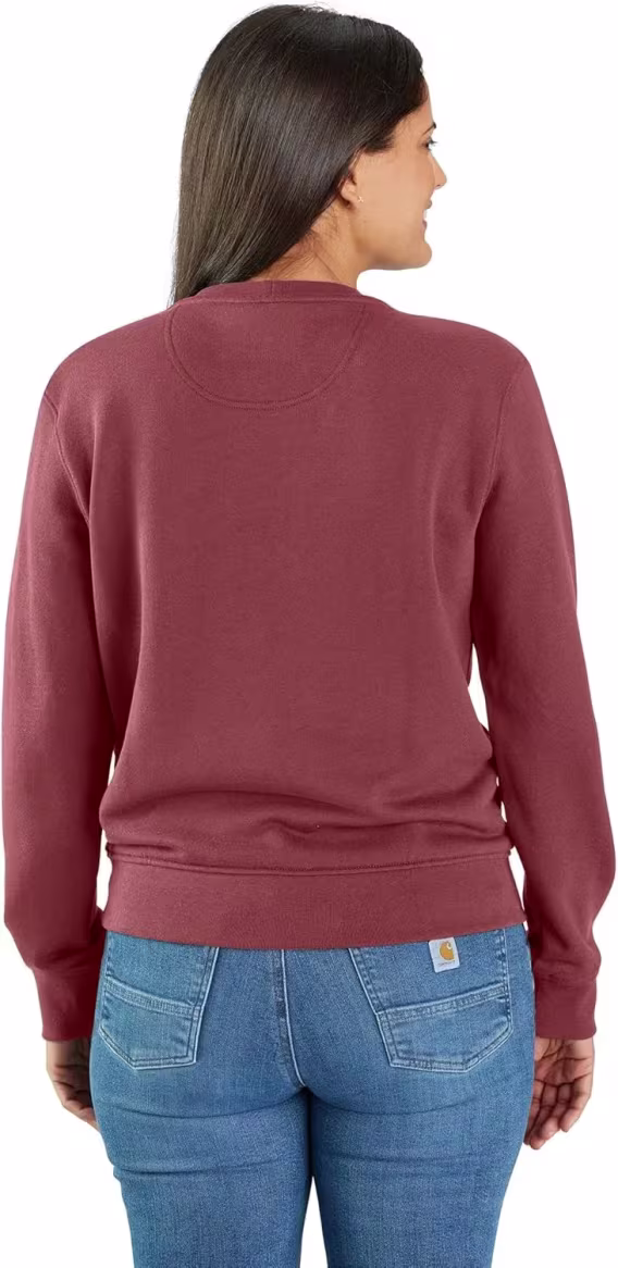 Carhartt Kadın Tencel Fiber Serisi Sweatshirt