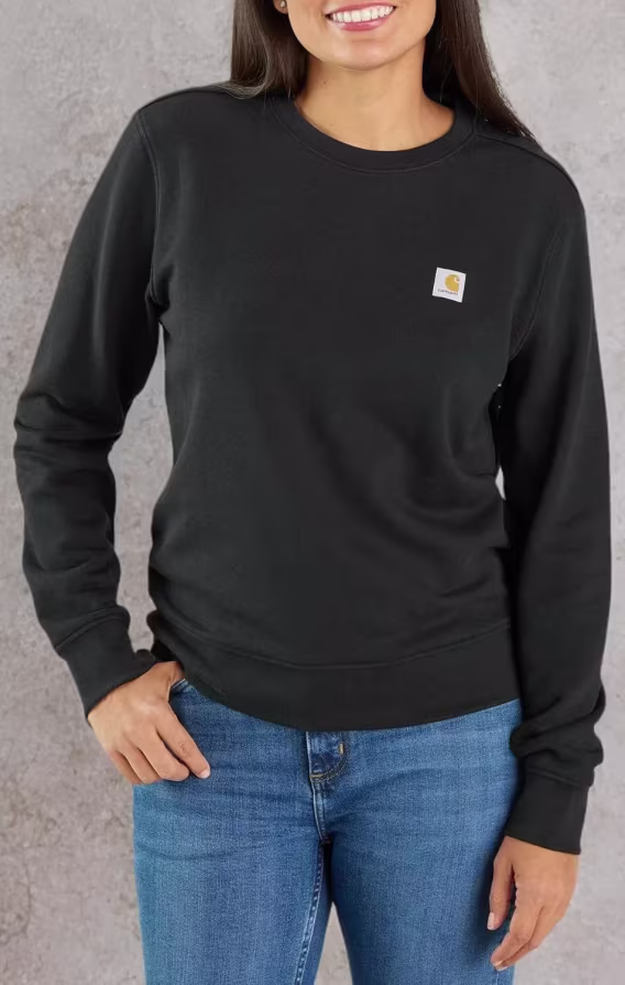 Carhartt Kadın Tencel Fiber Serisi Sweatshirt