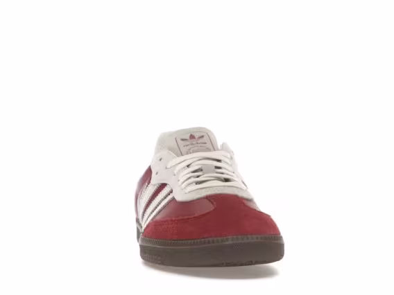 Adidas Erkek Samba OG Preloved Kırmızı Beyaz Ayakkabı