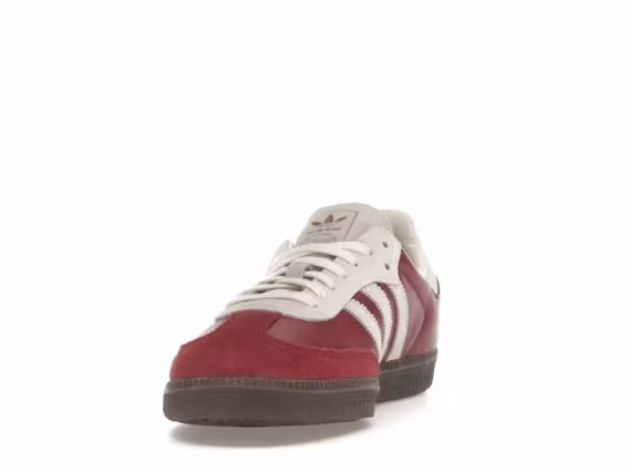 Adidas Erkek Samba OG Preloved Kırmızı Beyaz Ayakkabı