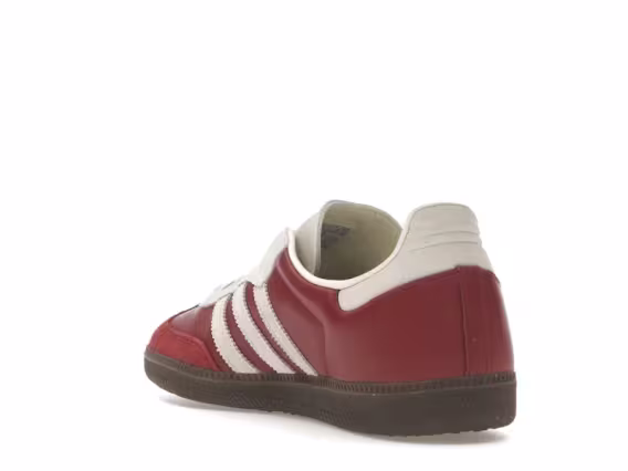 Adidas Erkek Samba OG Preloved Kırmızı Beyaz Ayakkabı