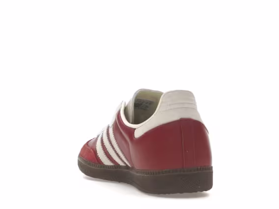 Adidas Erkek Samba OG Preloved Kırmızı Beyaz Ayakkabı