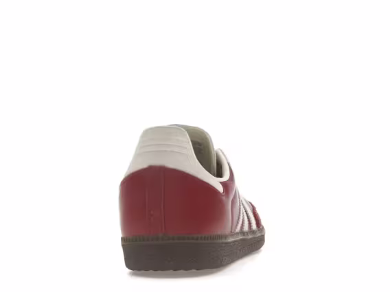 Adidas Erkek Samba OG Preloved Kırmızı Beyaz Ayakkabı