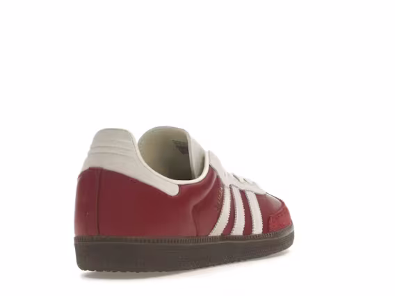 Adidas Erkek Samba OG Preloved Kırmızı Beyaz Ayakkabı