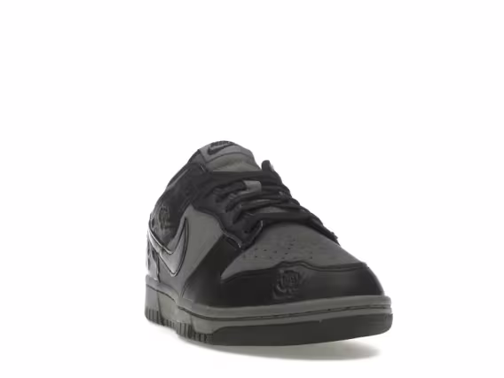 Nike Kadın Dunk Low Siyah Gül Sneaker
