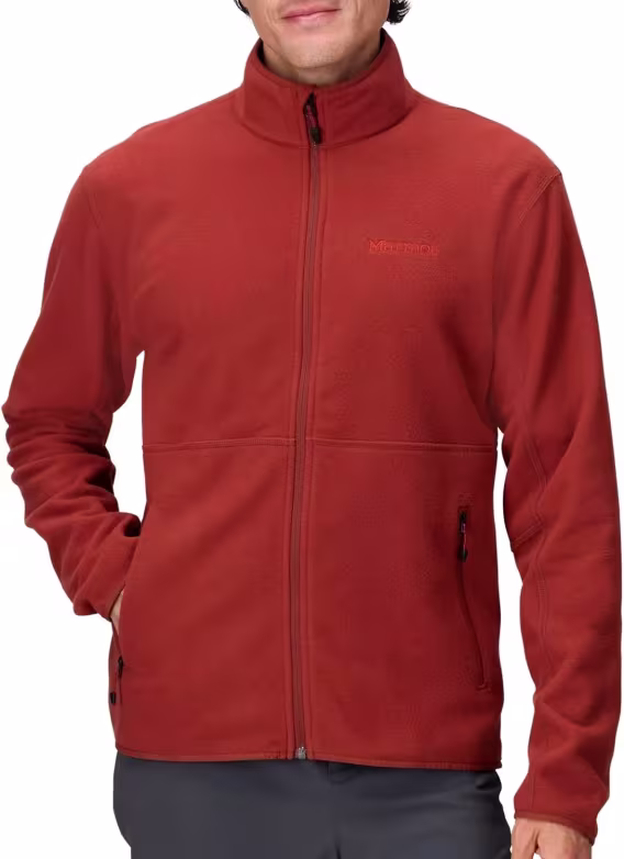 marmot-erkek-rocklin-sicak-tam-fermuarli-ceket-v-994227