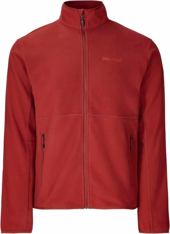 MARMOT Erkek Rocklin Sıcak Tam Fermuarlı Ceket