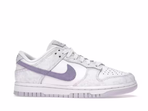 Nike Kadın Dunk Low Purple Pulse Sneaker
