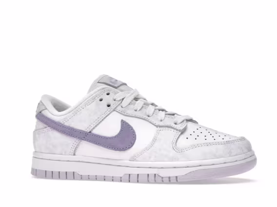 Nike Kadın Dunk Low Purple Pulse Sneaker