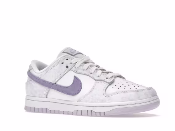 Nike Kadın Dunk Low Purple Pulse Sneaker
