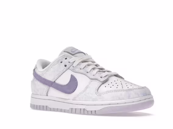 Nike Kadın Dunk Low Purple Pulse Sneaker