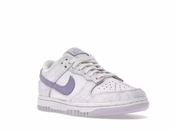 Nike Kadın Dunk Low Purple Pulse Sneaker