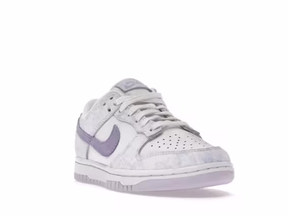 Nike Kadın Dunk Low Purple Pulse Sneaker