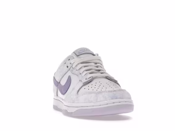 Nike Kadın Dunk Low Purple Pulse Sneaker