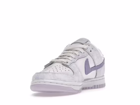 Nike Kadın Dunk Low Purple Pulse Sneaker
