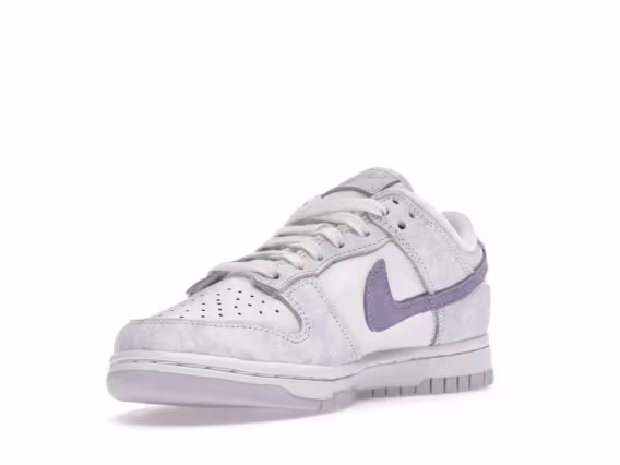 Nike Kadın Dunk Low Purple Pulse Sneaker