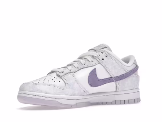 Nike Kadın Dunk Low Purple Pulse Sneaker