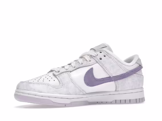 Nike Kadın Dunk Low Purple Pulse Sneaker